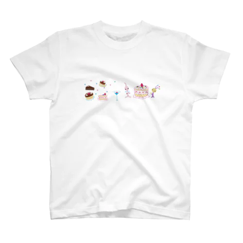 あじちゃま２ スタンダードTシャツ