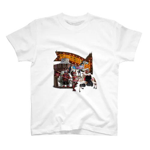 dead circus Regular Fit T-Shirt