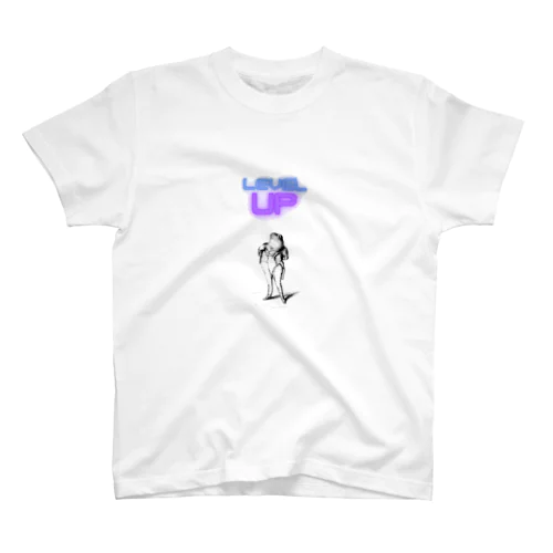 LEVEL UP Regular Fit T-Shirt