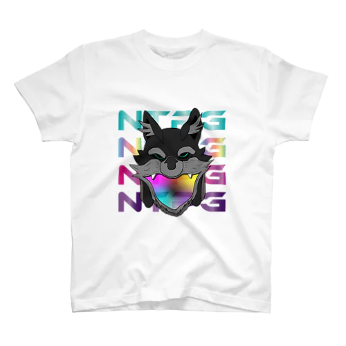 NTPG x ROARS Regular Fit T-Shirt