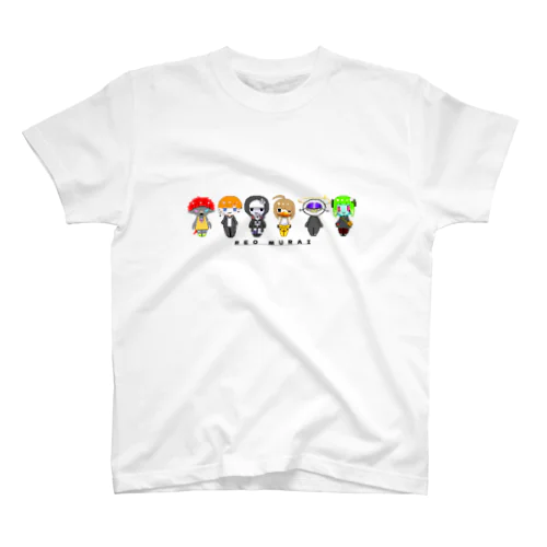 代理達のスタンダートTシャツ スタンダードTシャツ