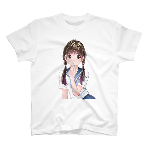 夏木　真理弥 スタンダードTシャツ