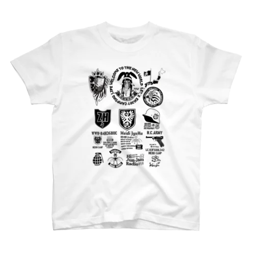 TATOO Regular Fit T-Shirt