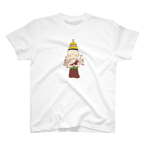 せんじゅかんのん スタンダードTシャツ