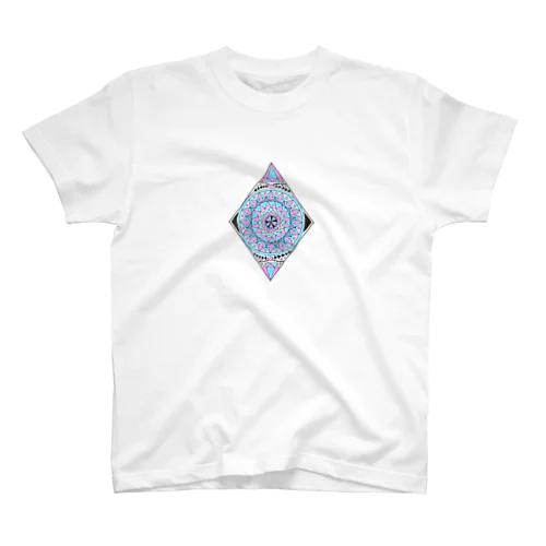 diamante Regular Fit T-Shirt