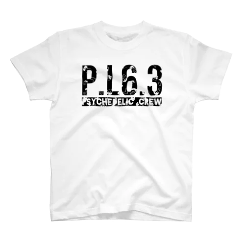 P.L6.3 スタンダードTシャツ