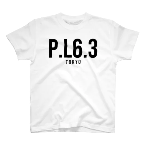 P.L6.3 スタンダードTシャツ