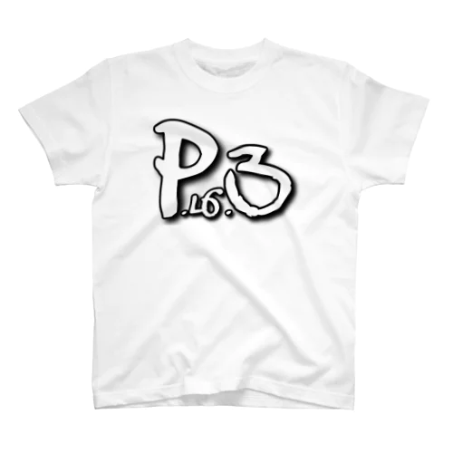 P.L6.3 Regular Fit T-Shirt