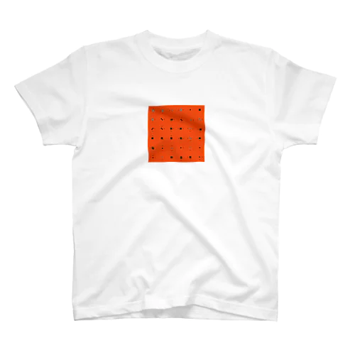 Atoms スタンダードTシャツ