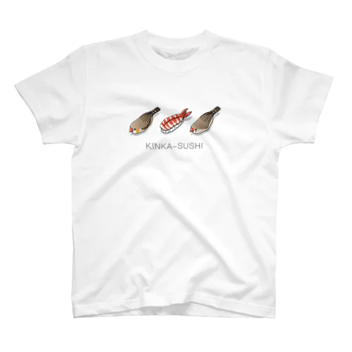 キンカ寿司 Regular Fit T-Shirt