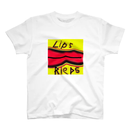 Lips -1st collection- Pt1 Regular Fit T-Shirt