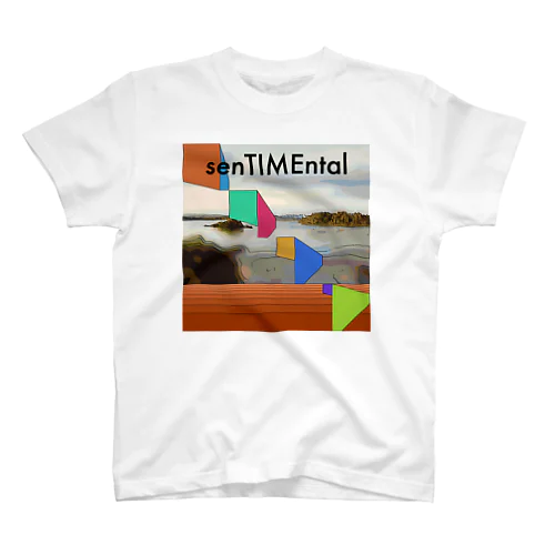 senTIMEntal Regular Fit T-Shirt