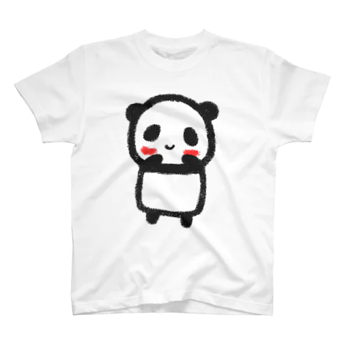 パンダ シムポン Tシャツ スタンダードTシャツ