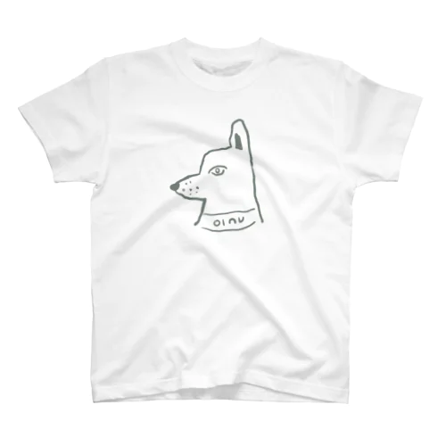 oinu tシャツ スタンダードTシャツ