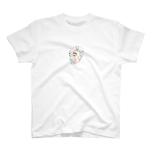 humain スタンダードTシャツ