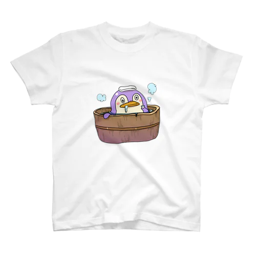 山本ペンギン&UMAMI スタンダードTシャツ