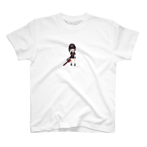 面皮厚子（つらのかわあつこ） スタンダードTシャツ