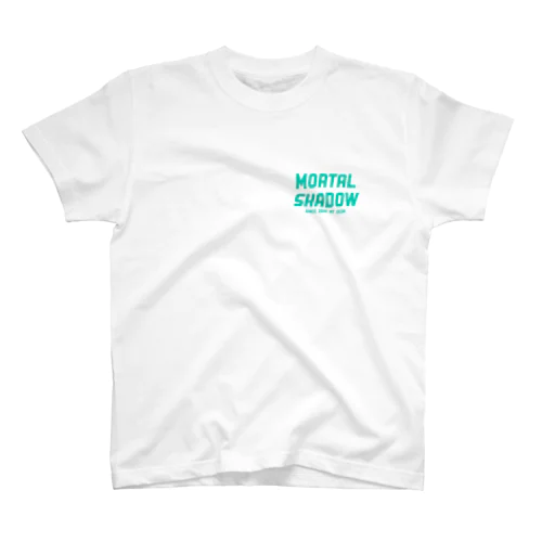 MORTALエメグリロゴ　ビックシルエットtシャツ Regular Fit T-Shirt