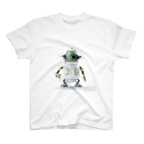 AI-robot001 Regular Fit T-Shirt