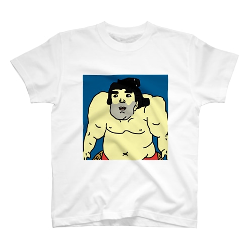 雲龍久吉 Regular Fit T-Shirt