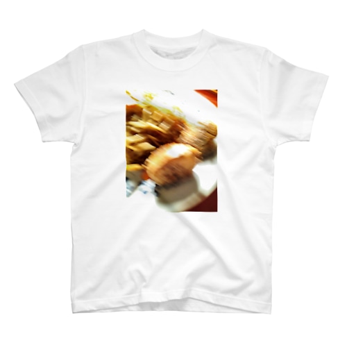 Time travel Potatoes Regular Fit T-Shirt