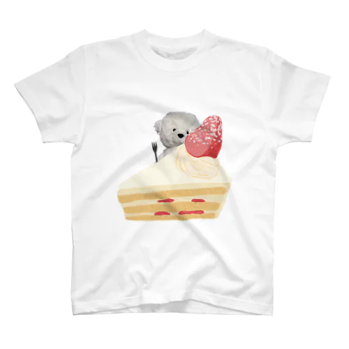 ケーキとちむ スタンダードTシャツ