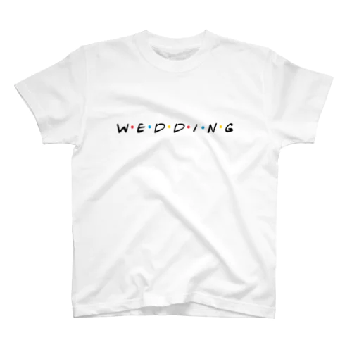 wedding party スタンダードTシャツ