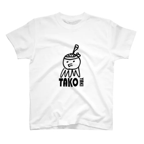 TAKOYAKI Regular Fit T-Shirt