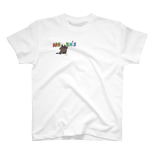 NEKO'S Regular Fit T-Shirt