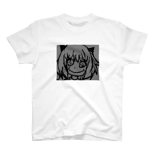 思考盗聴 スタンダードTシャツ