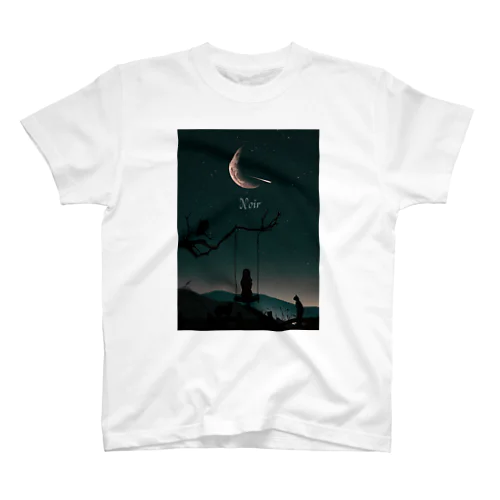 Noir World  ~fantasy~ スタンダードTシャツ