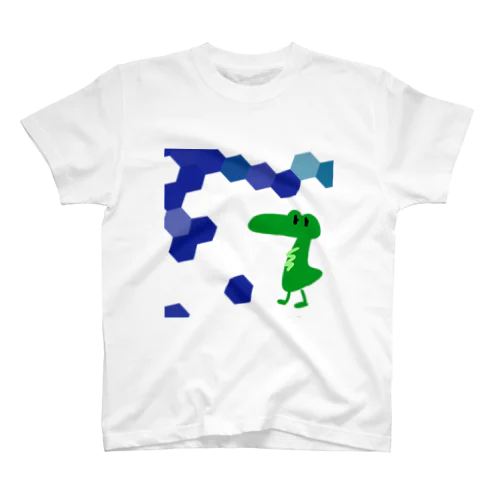 水辺の風景 Regular Fit T-Shirt