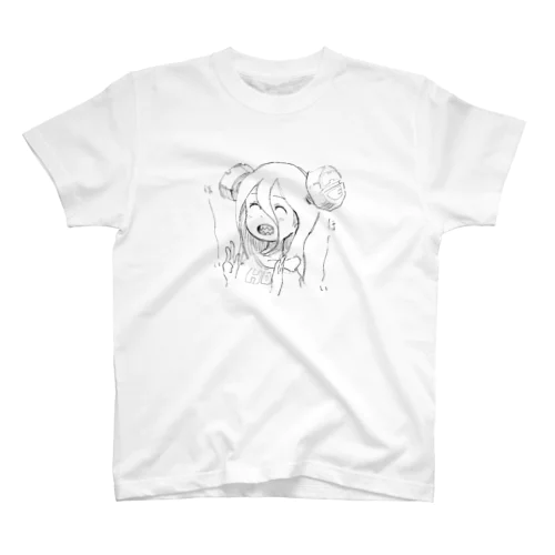 らくがきほい スタンダードTシャツ