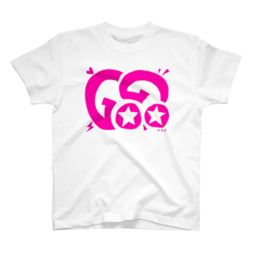 GoGo スタンダードTシャツ