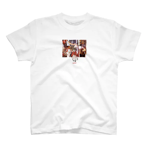 dasaipop Regular Fit T-Shirt