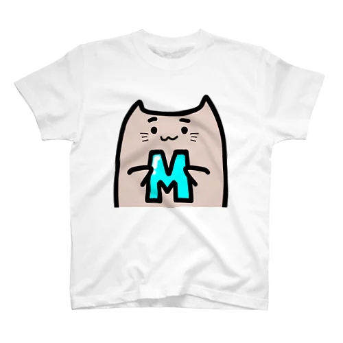 猫みm スタンダードTシャツ