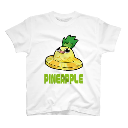 パイナップルのカジュエリアン Regular Fit T-Shirt