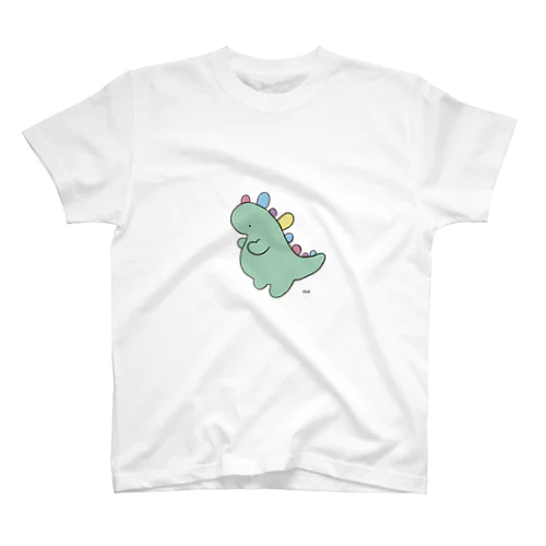 ぽてっとドラゴン Regular Fit T-Shirt