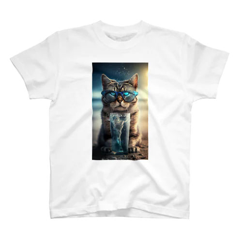 Magical Cat スタンダードTシャツ