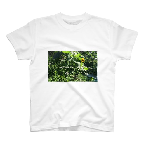 Crazy summer had came. Regular Fit T-Shirt