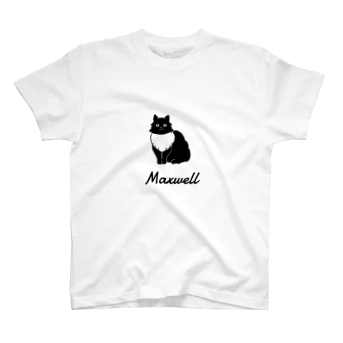 Maxwell スタンダードTシャツ