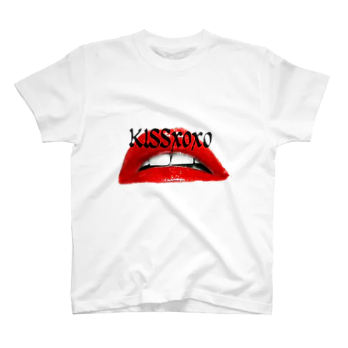 Lips Regular Fit T-Shirt