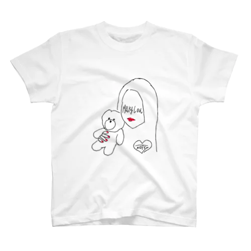 Kotty.2 スタンダードTシャツ