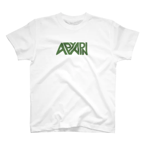 GREEN LOGO スタンダードTシャツ