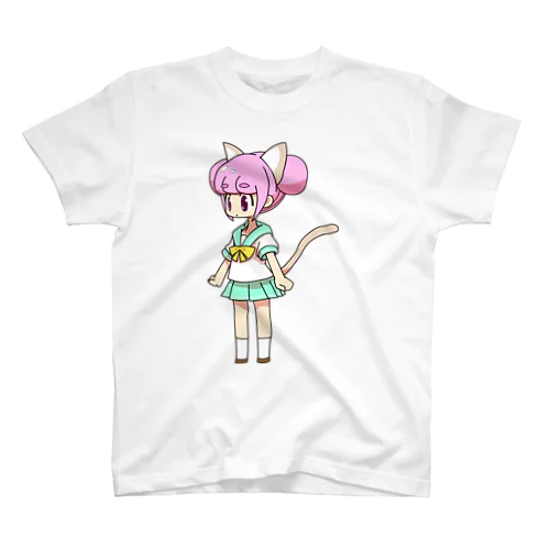 ncさん スタンダードTシャツ