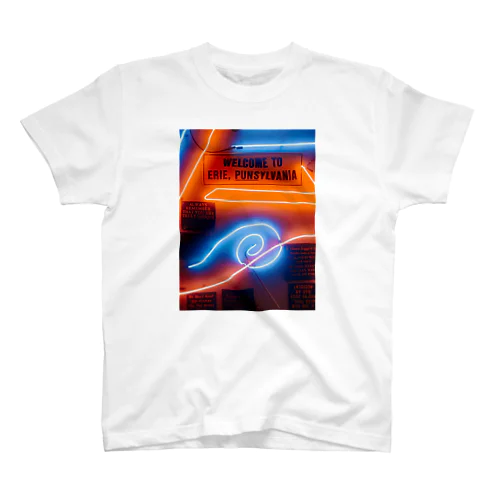 NEON / フォトプリント スタンダードTシャツ