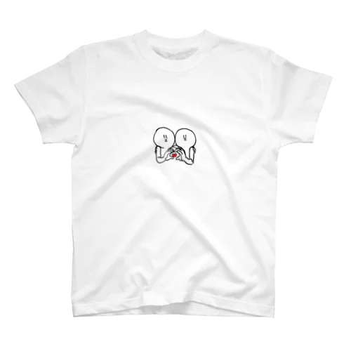 しゅきぴくん スタンダードTシャツ