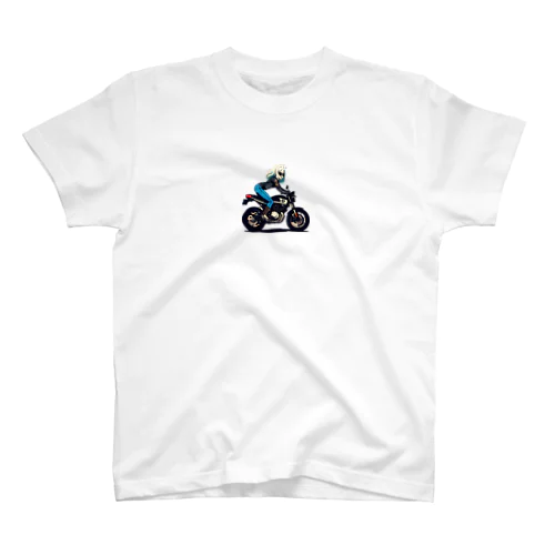 Ride On! スタンダードTシャツ