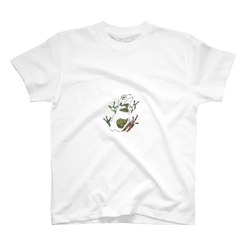 待ち惚け スタンダードTシャツ