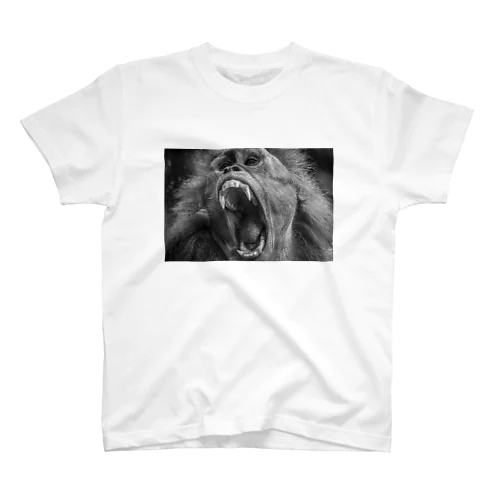 猿王 Regular Fit T-Shirt